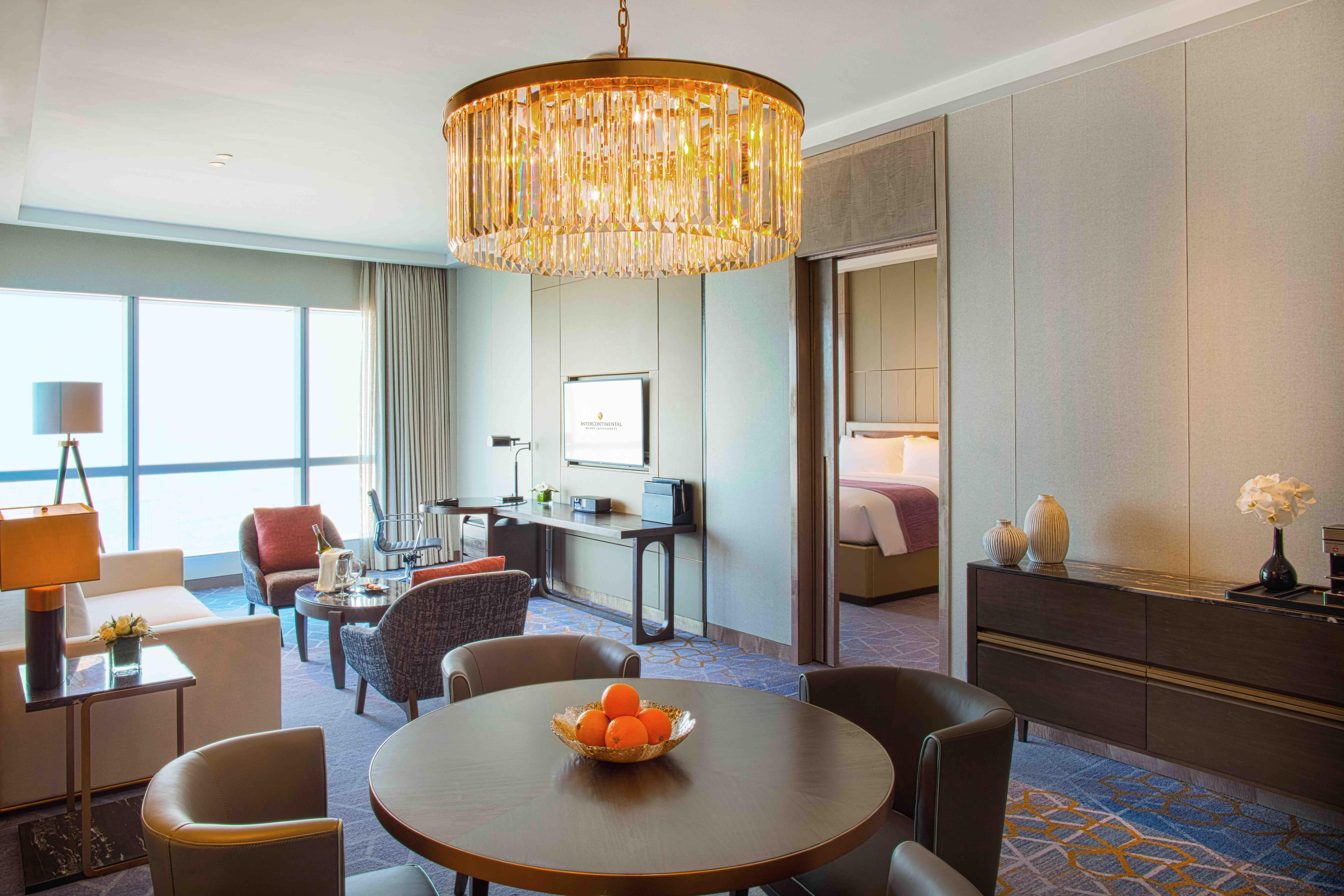 Intercontinental Hanoi Landmark72 By Ihg Luaran gambar