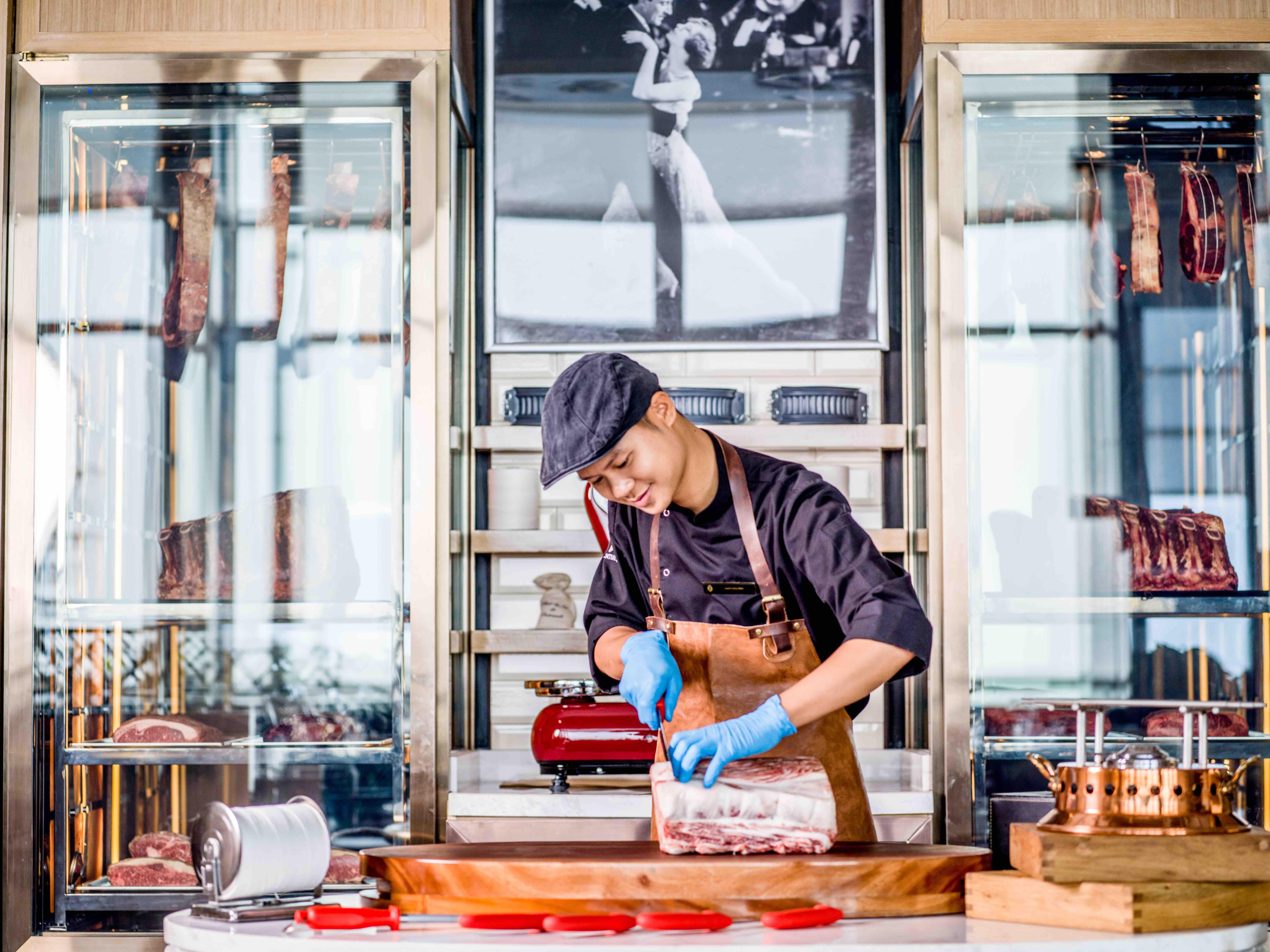 Intercontinental Hanoi Landmark72 By Ihg Luaran gambar
