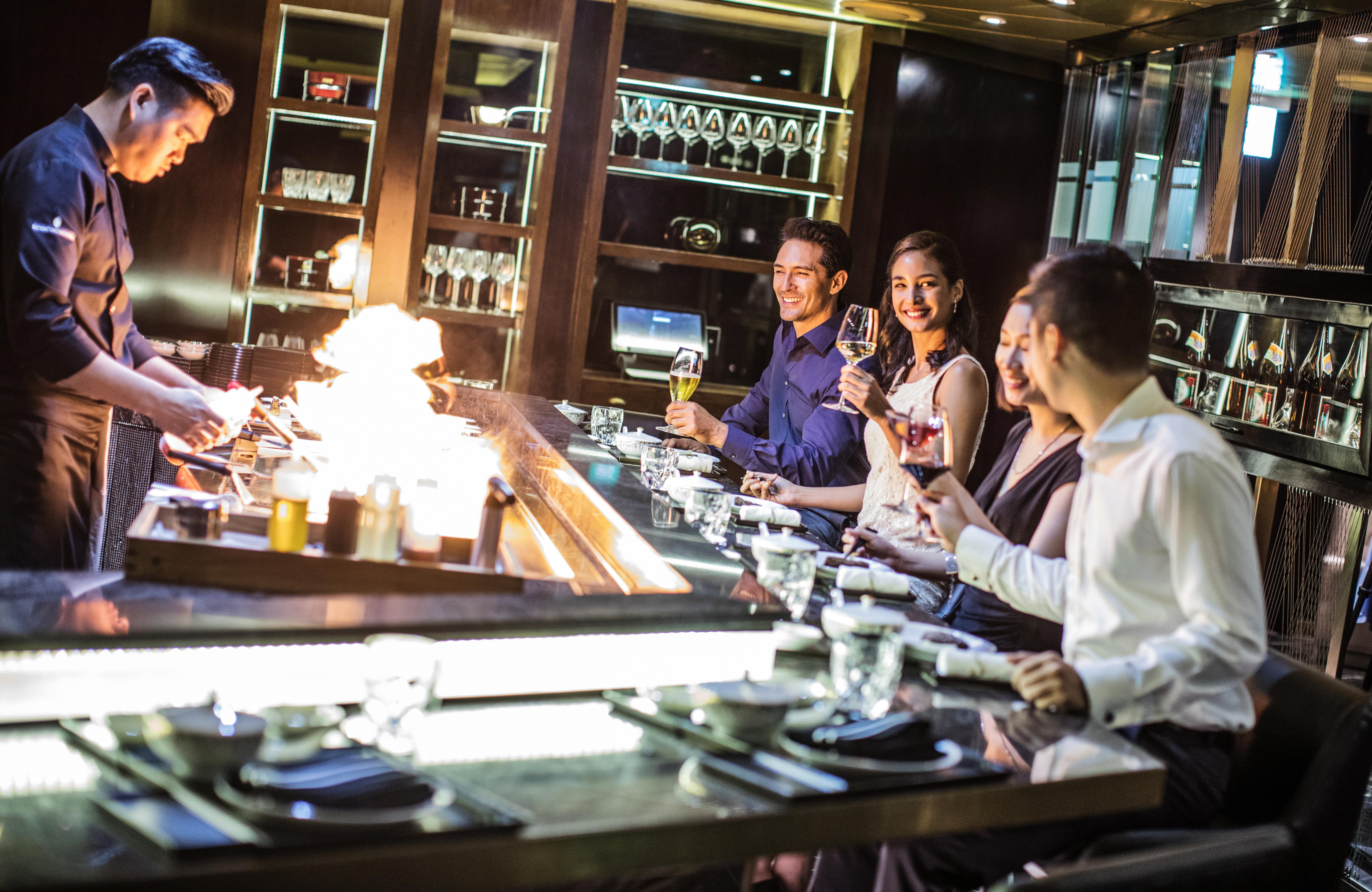 Intercontinental Hanoi Landmark72 By Ihg Luaran gambar