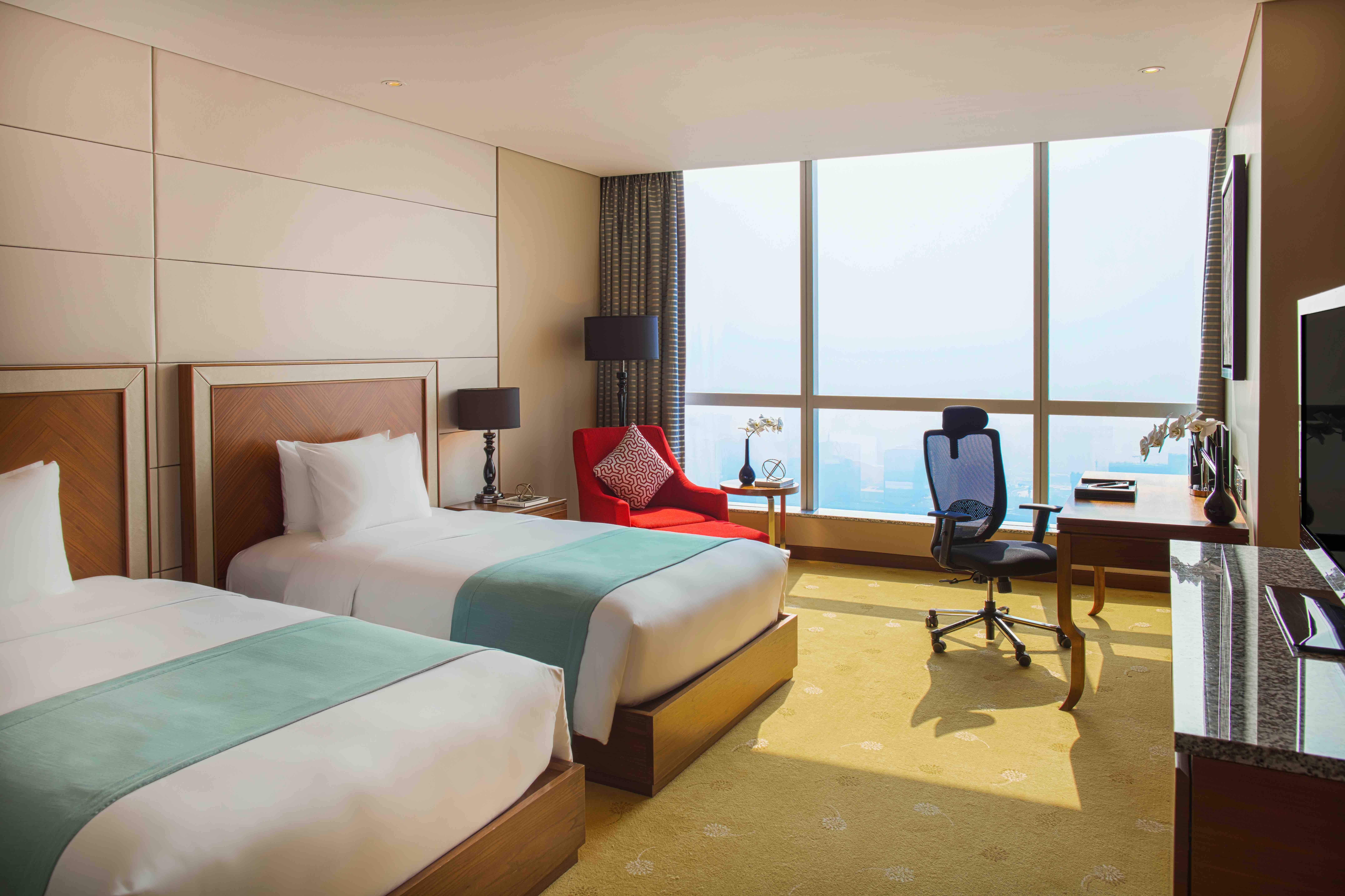 Intercontinental Hanoi Landmark72 By Ihg Luaran gambar
