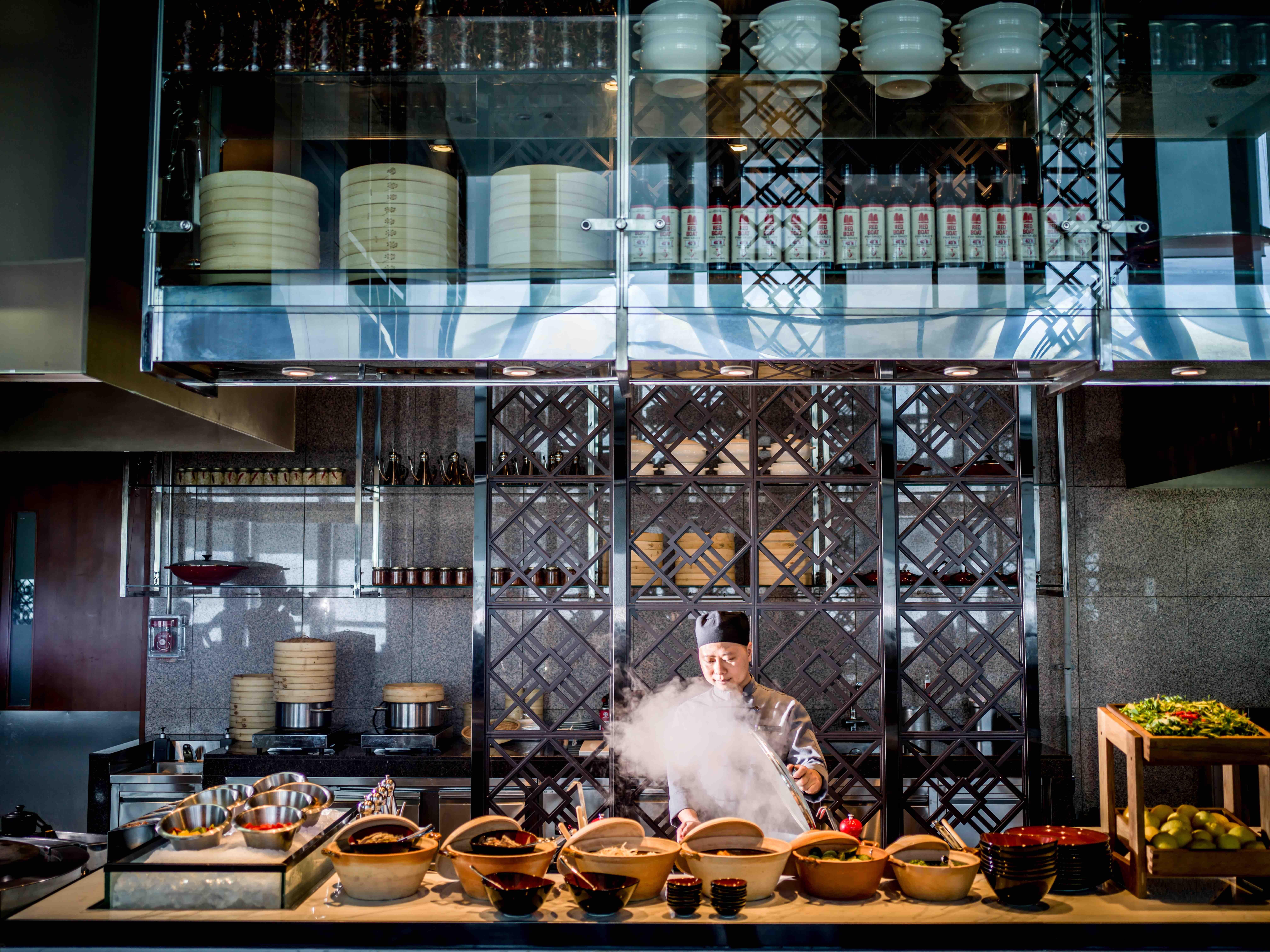 Intercontinental Hanoi Landmark72 By Ihg Luaran gambar