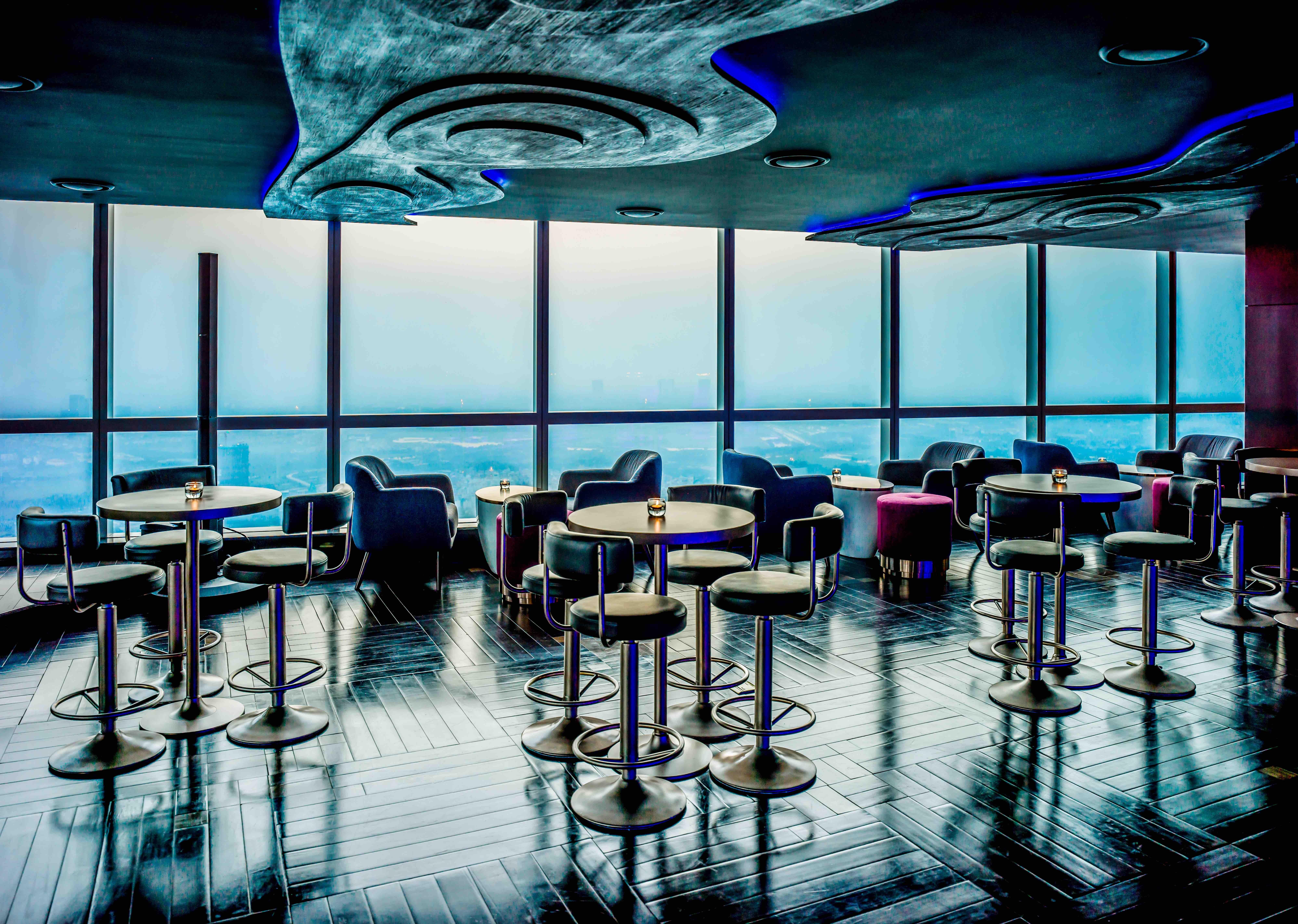 Intercontinental Hanoi Landmark72 By Ihg Luaran gambar