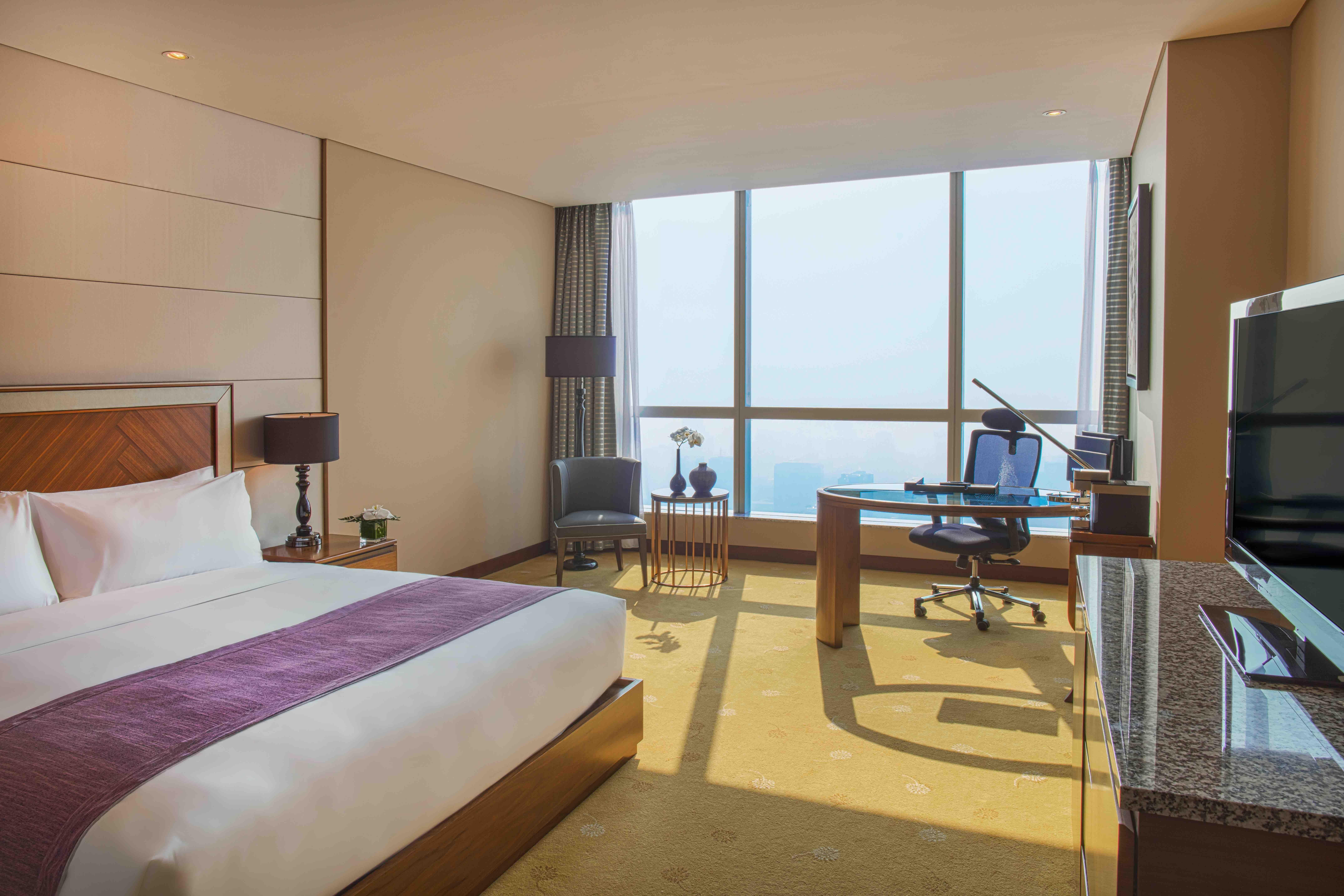Intercontinental Hanoi Landmark72 By Ihg Luaran gambar