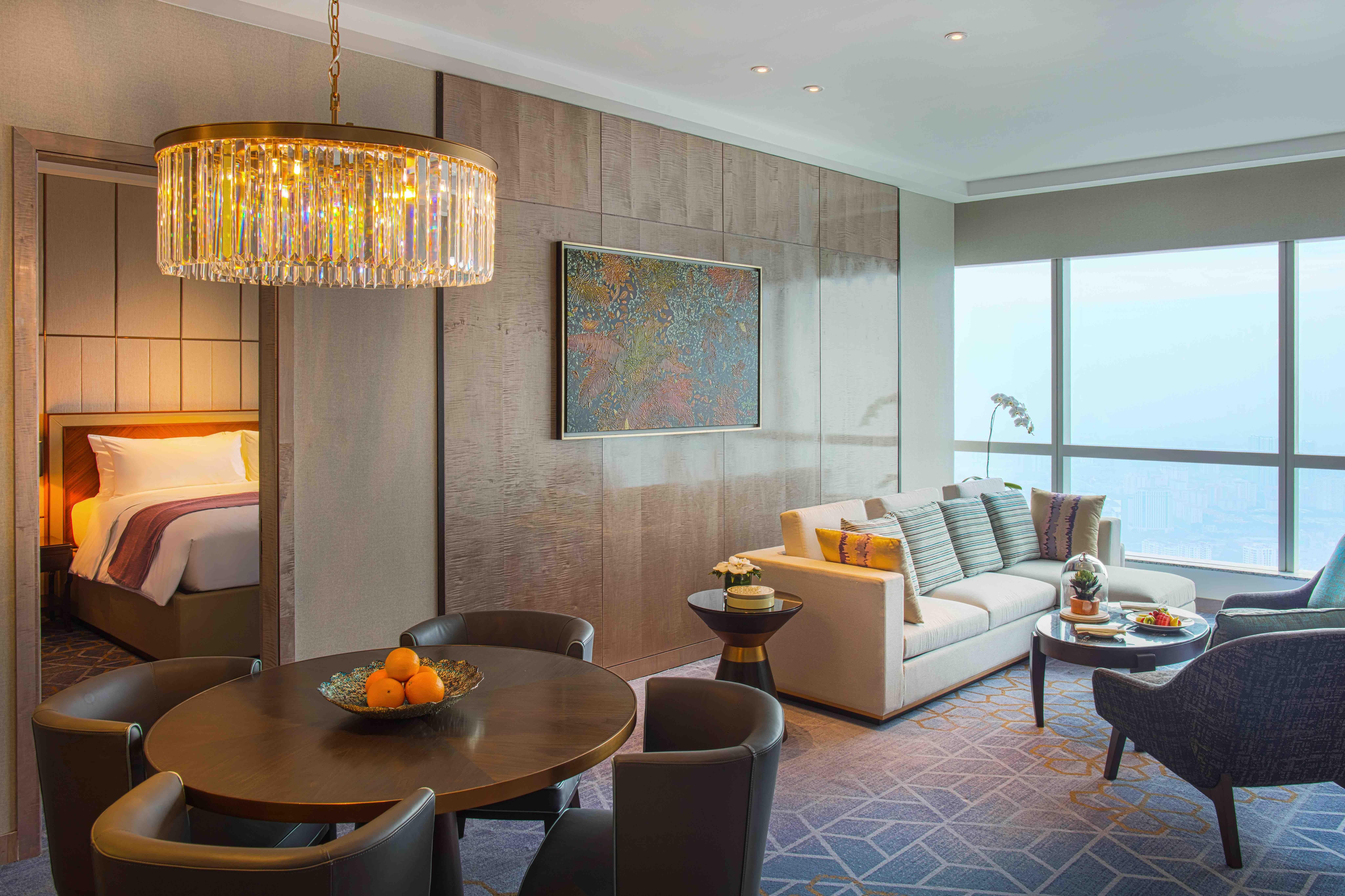 Intercontinental Hanoi Landmark72 By Ihg Luaran gambar