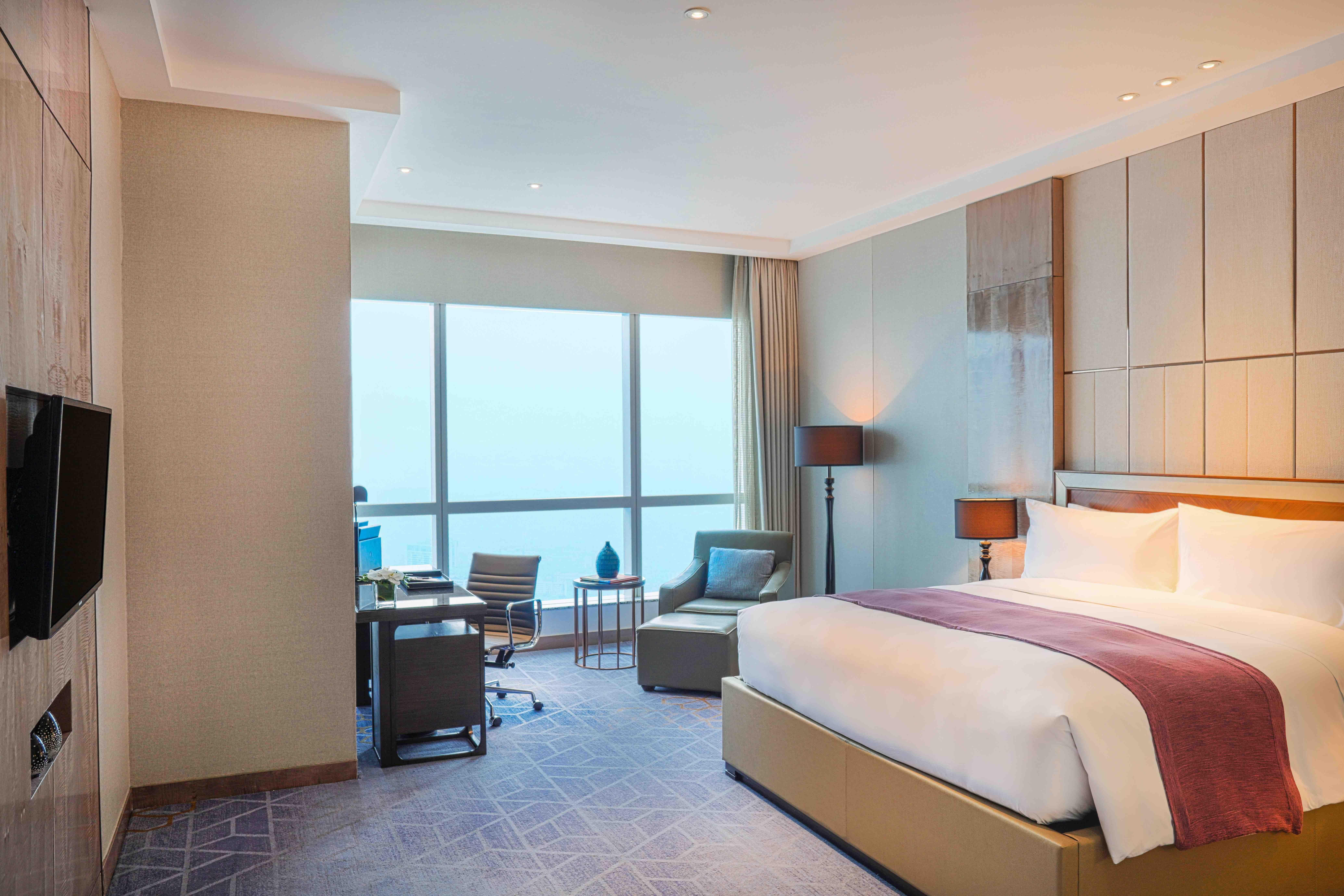 Intercontinental Hanoi Landmark72 By Ihg Luaran gambar