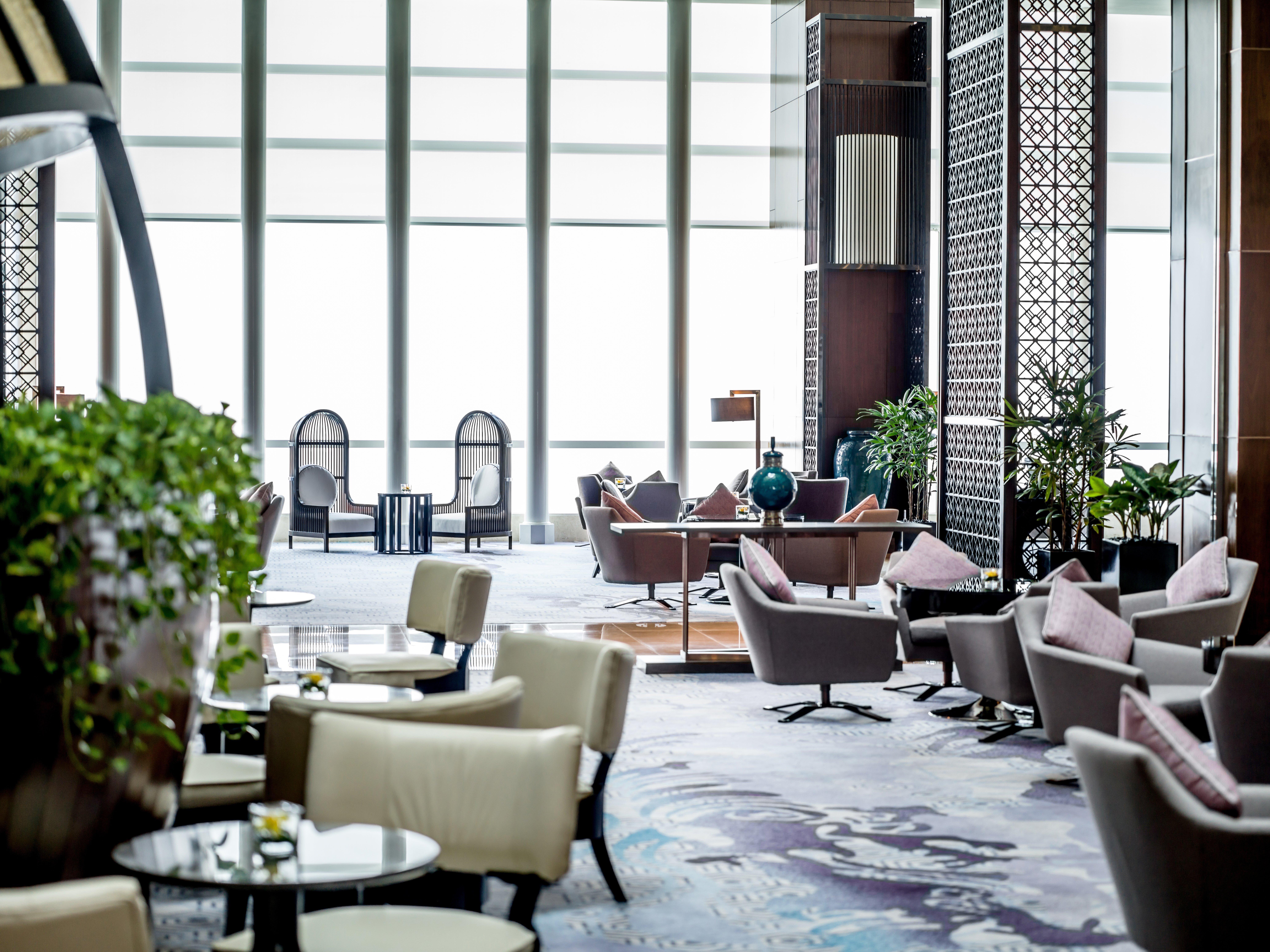 Intercontinental Hanoi Landmark72 By Ihg Luaran gambar