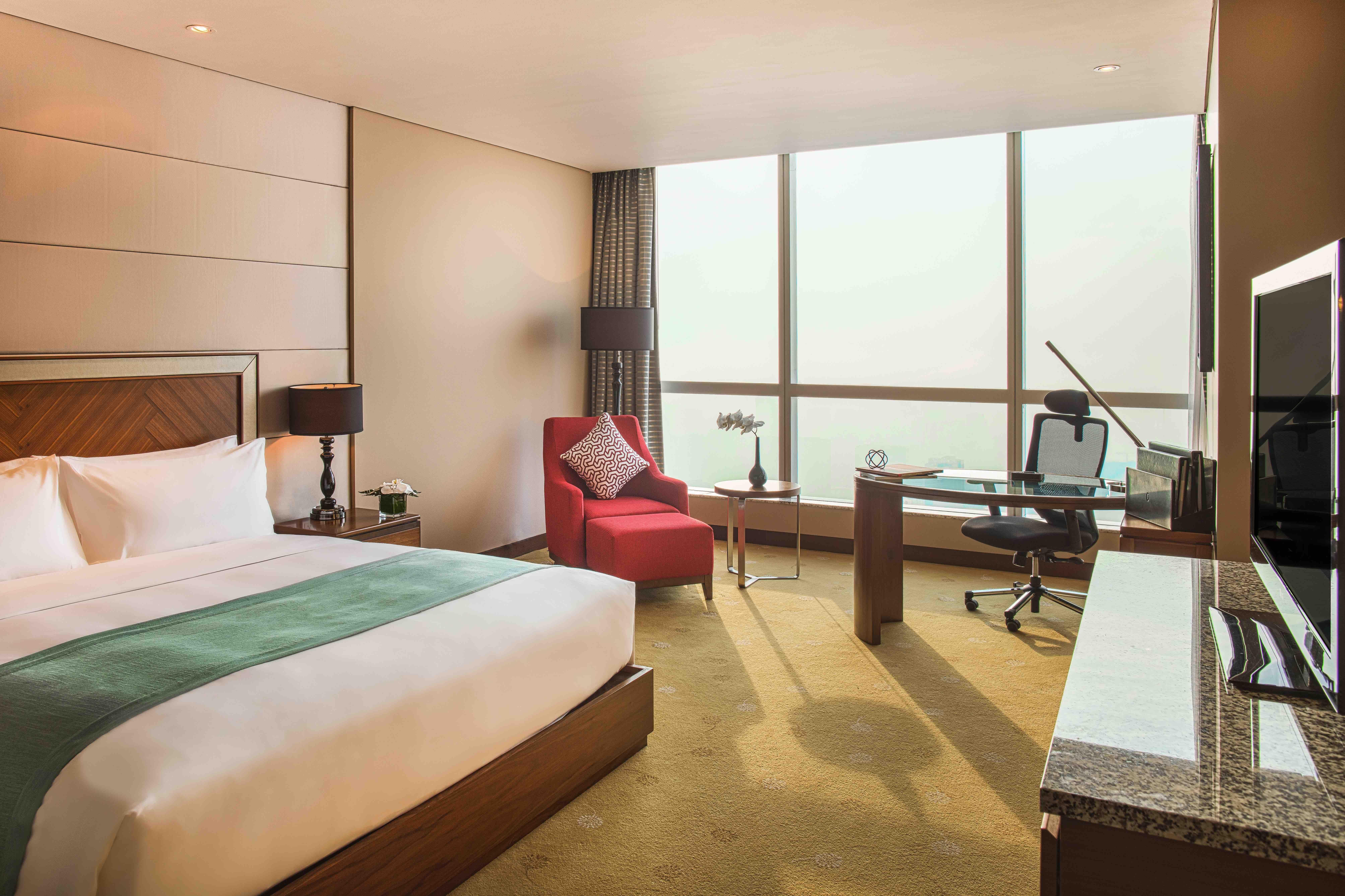 Intercontinental Hanoi Landmark72 By Ihg Luaran gambar
