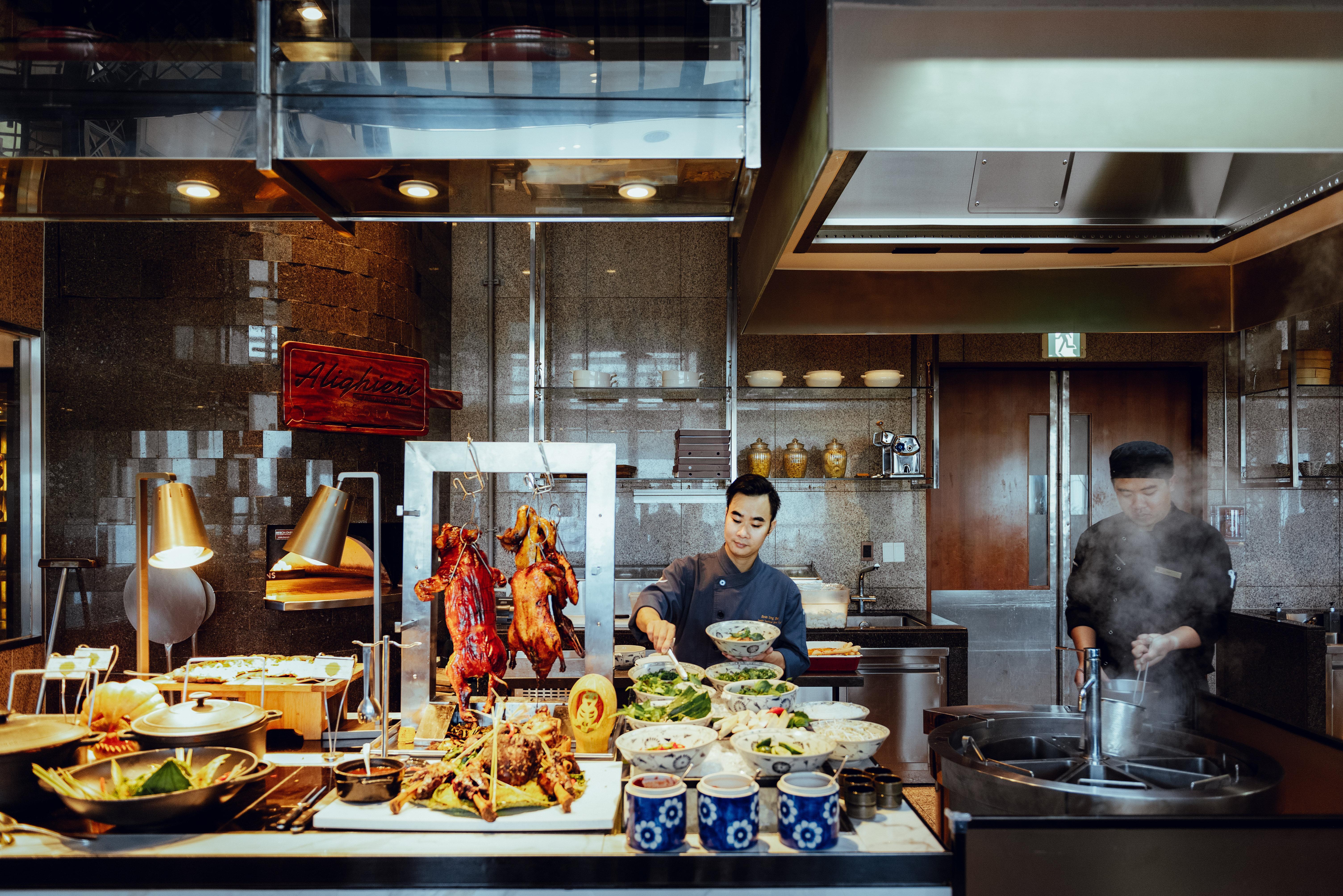 Intercontinental Hanoi Landmark72 By Ihg Luaran gambar