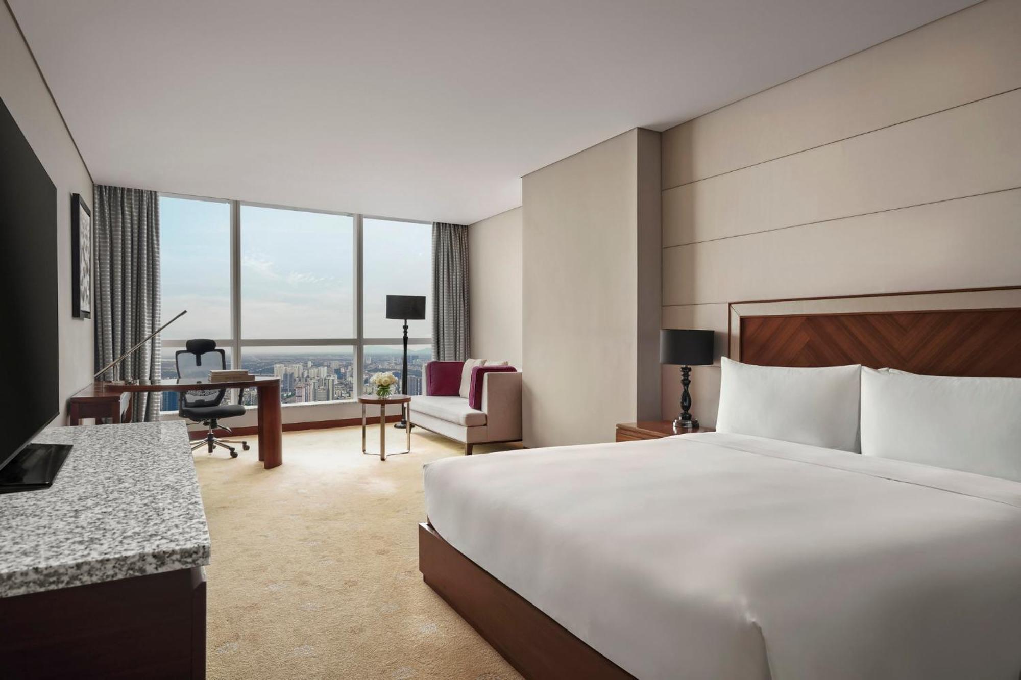 Intercontinental Hanoi Landmark72 By Ihg Luaran gambar
