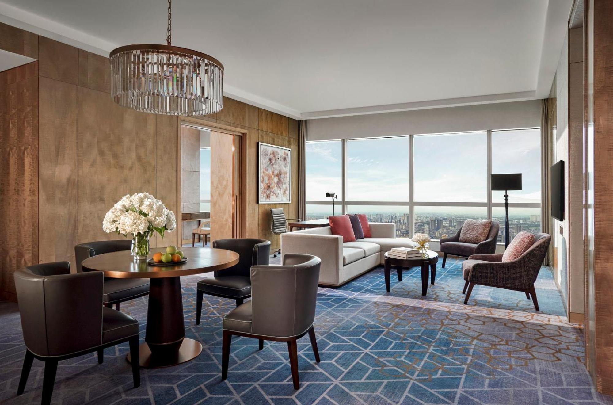 Intercontinental Hanoi Landmark72 By Ihg Luaran gambar