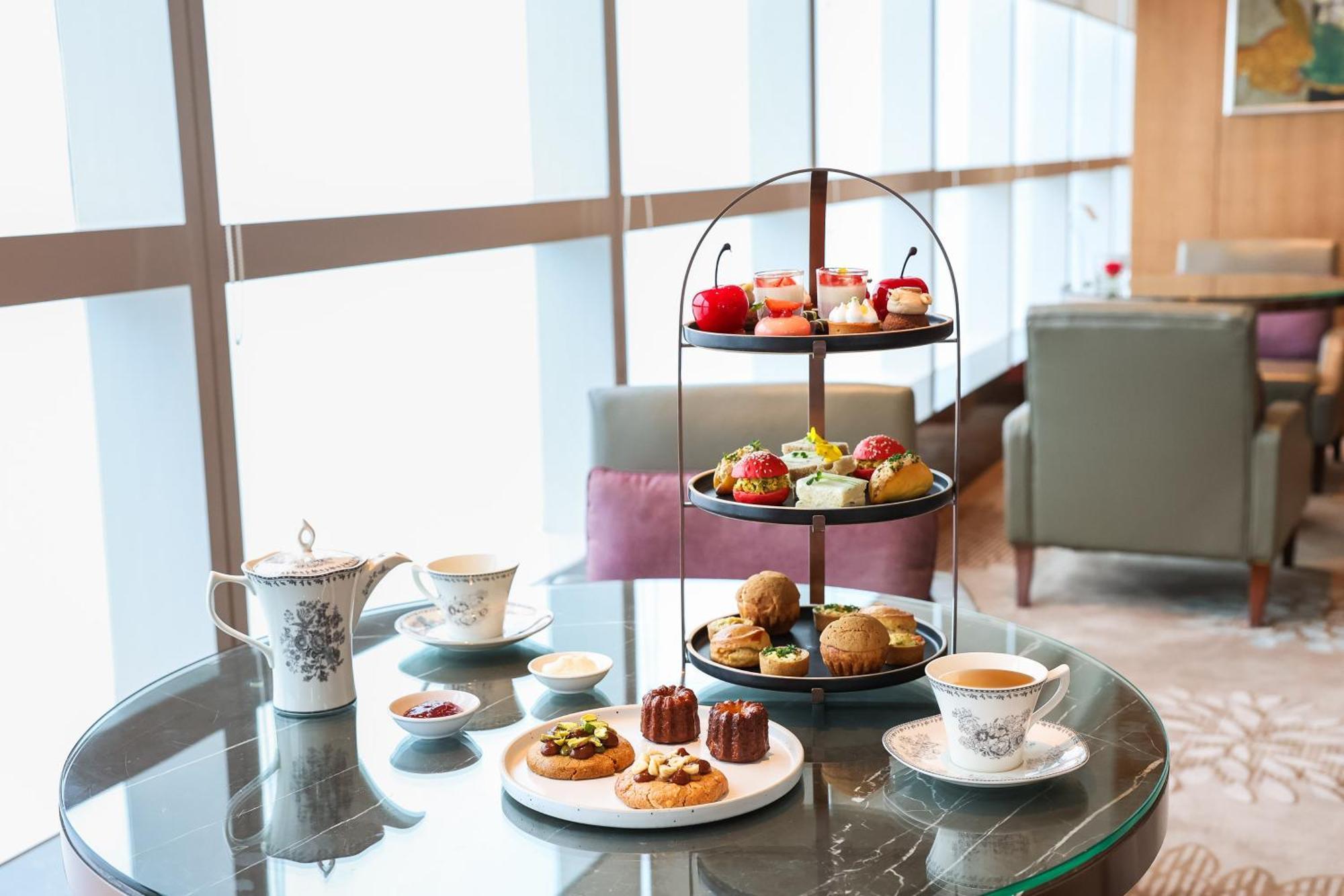 Intercontinental Hanoi Landmark72 By Ihg Luaran gambar
