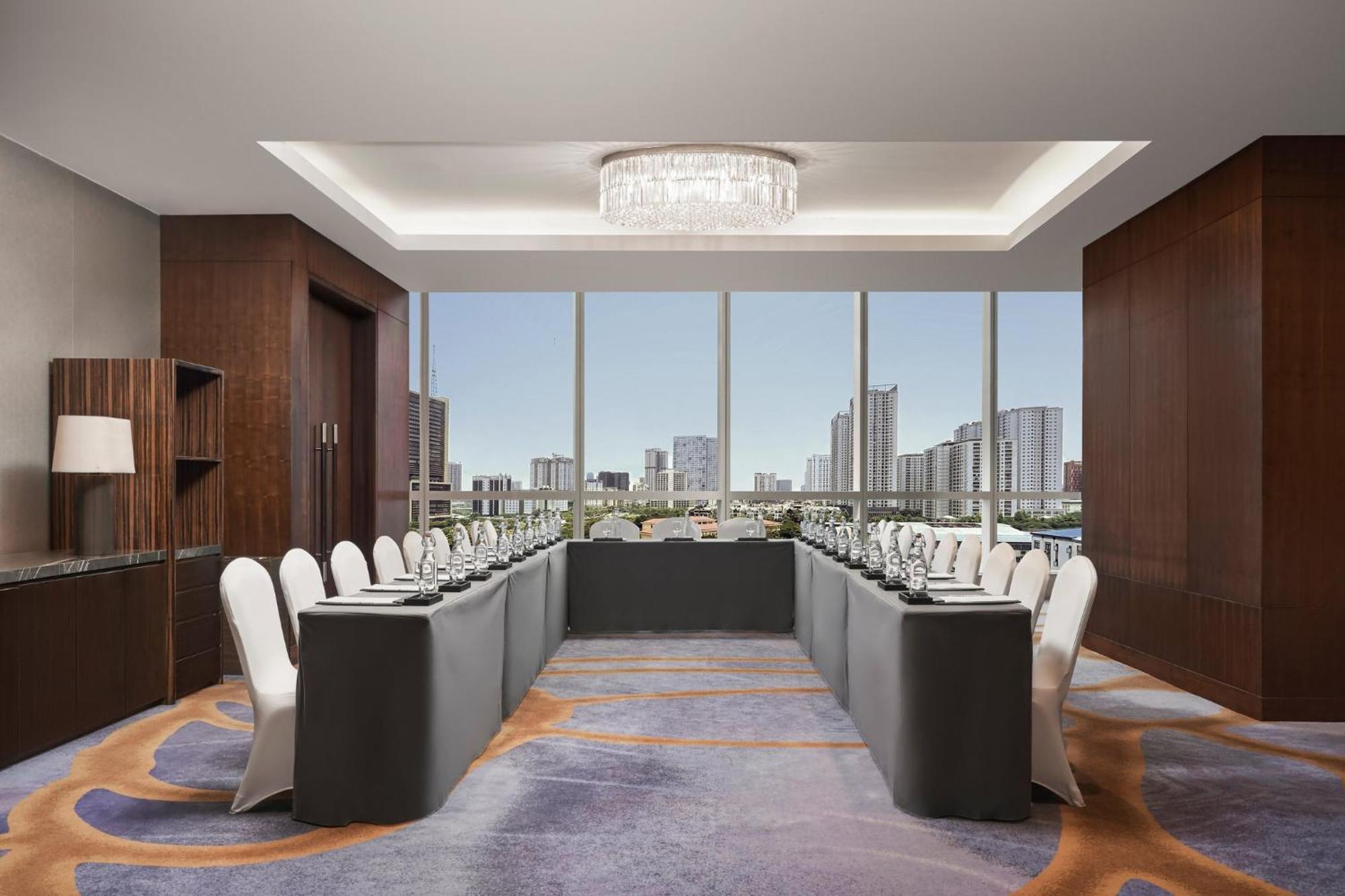 Intercontinental Hanoi Landmark72 By Ihg Luaran gambar