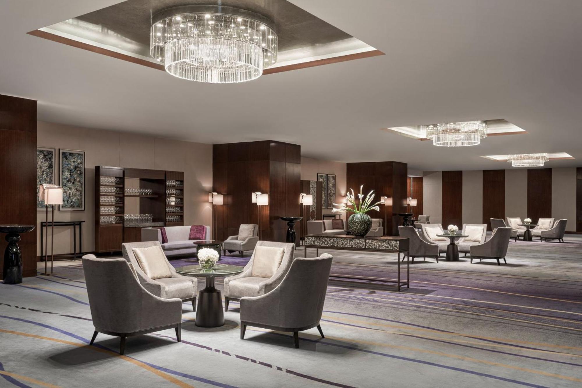 Intercontinental Hanoi Landmark72 By Ihg Luaran gambar