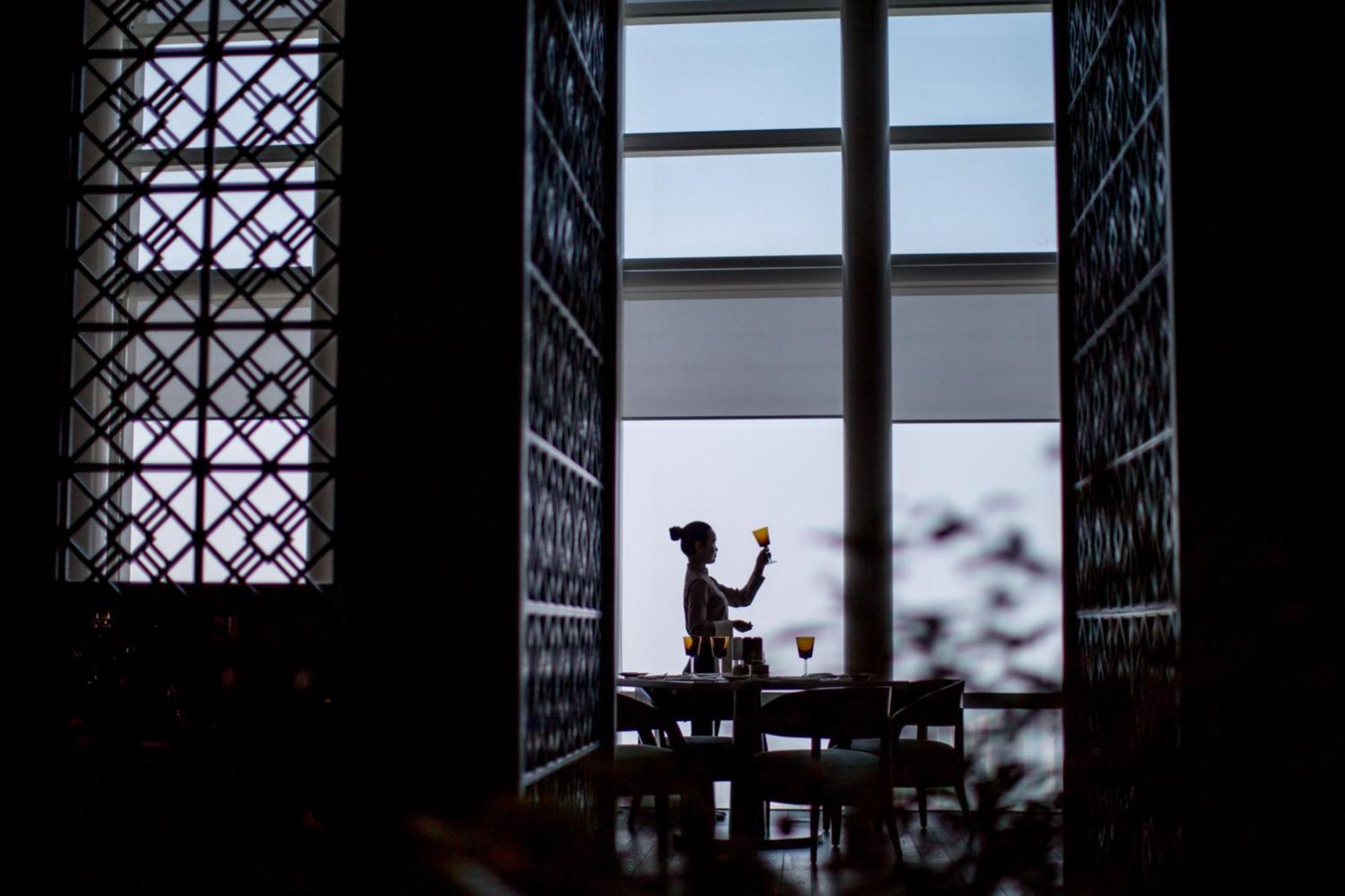 Intercontinental Hanoi Landmark72 By Ihg Luaran gambar