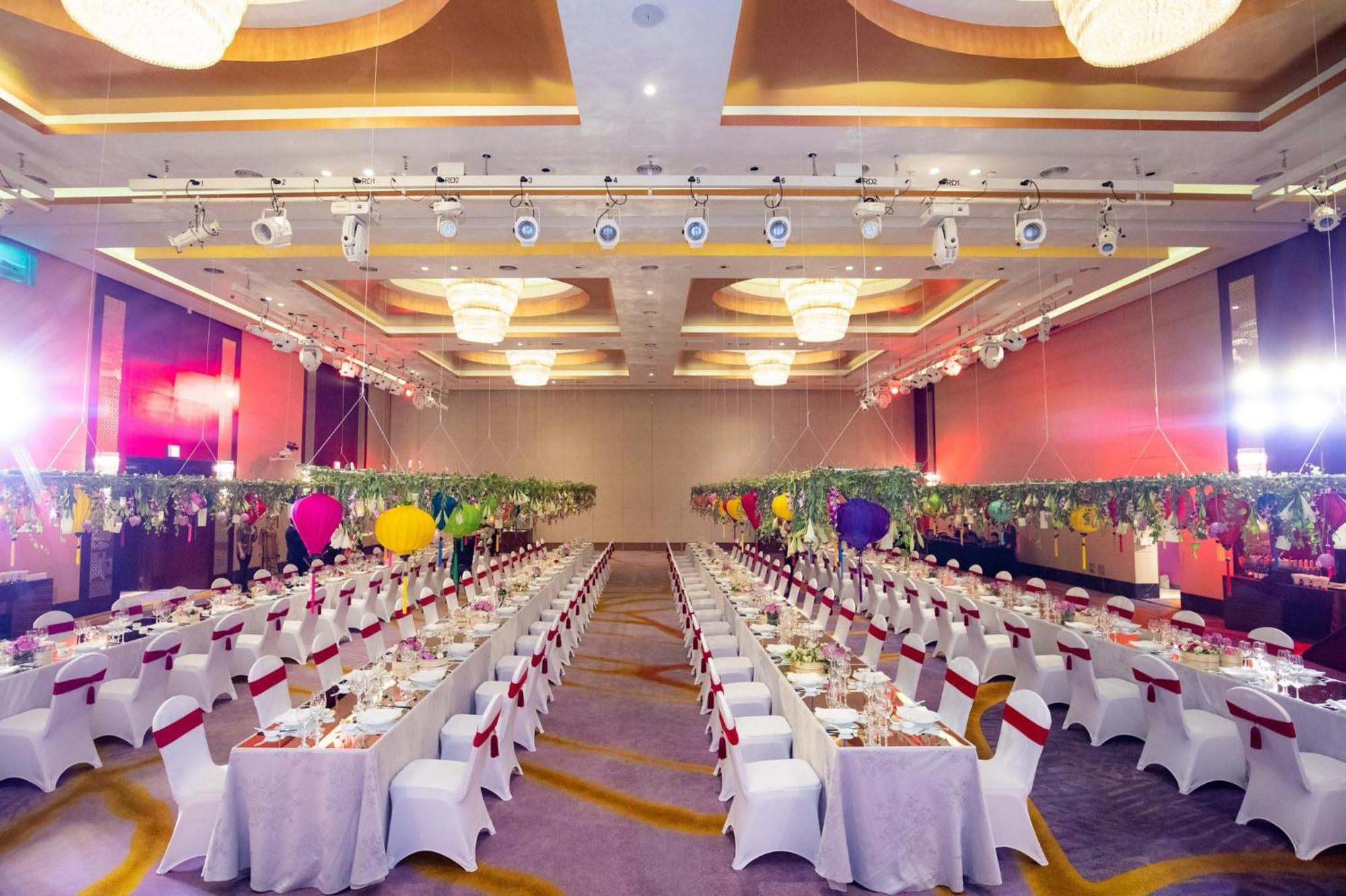 Intercontinental Hanoi Landmark72 By Ihg Luaran gambar
