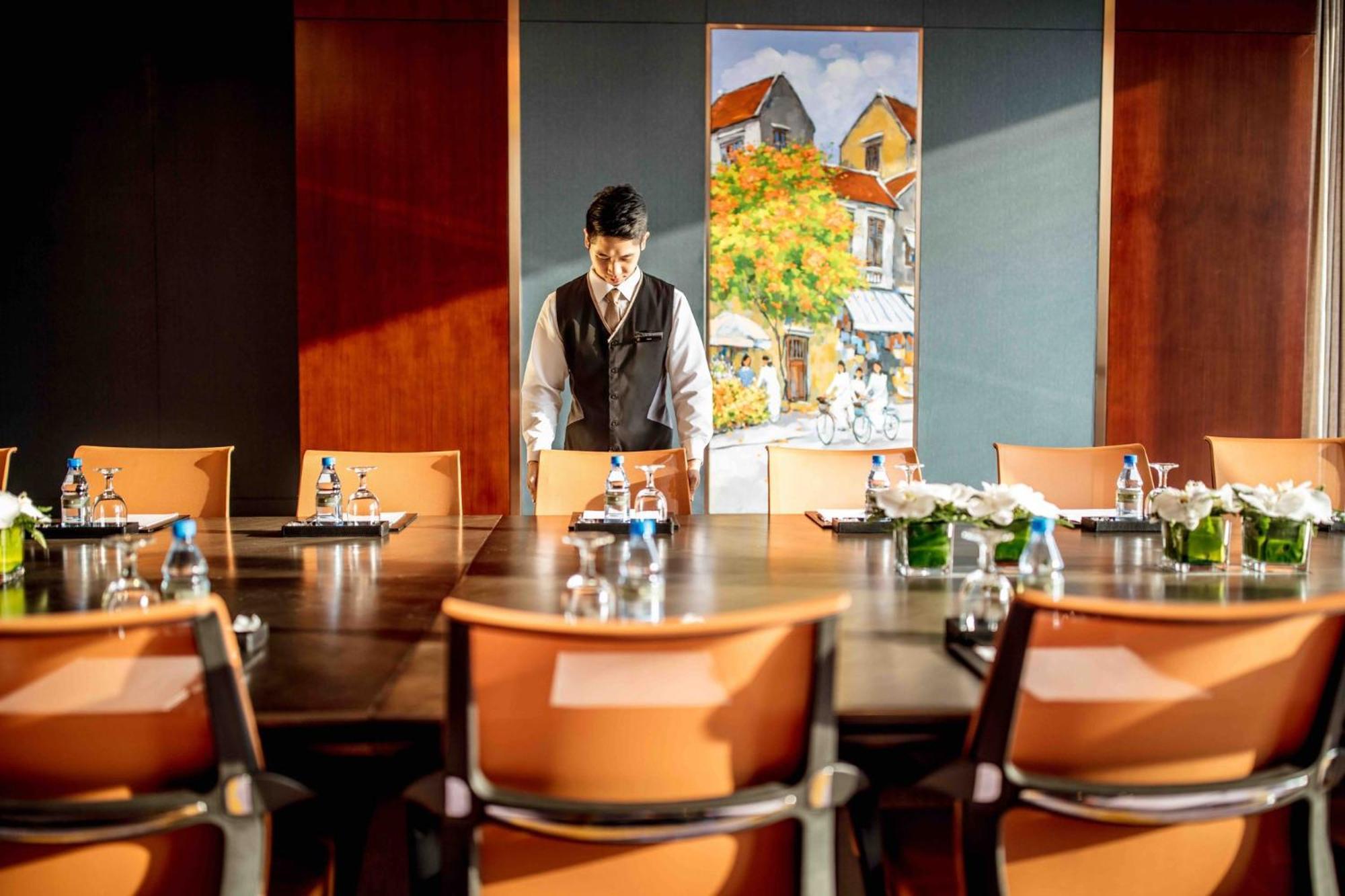 Intercontinental Hanoi Landmark72 By Ihg Luaran gambar