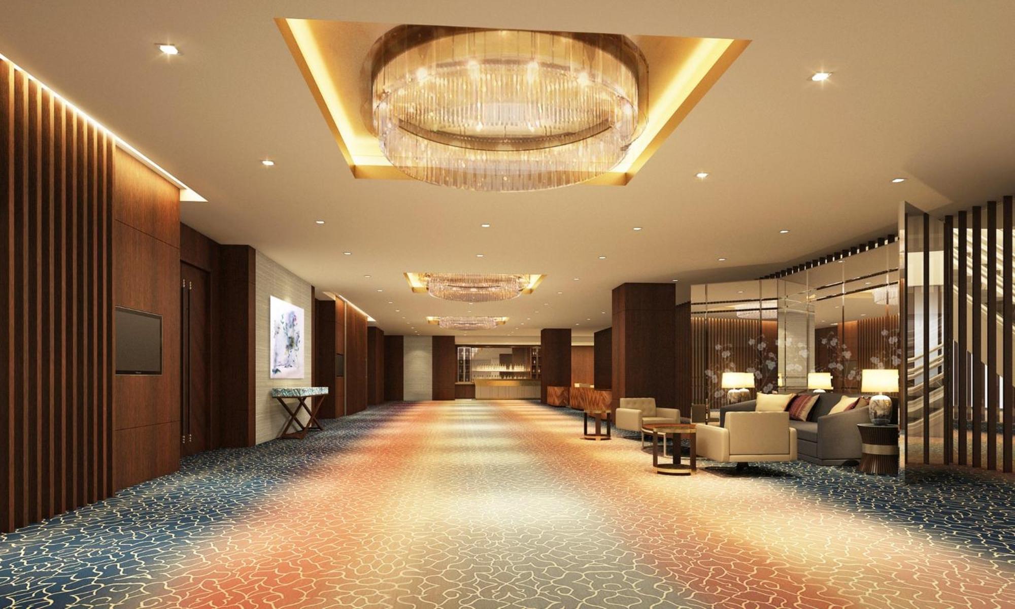 Intercontinental Hanoi Landmark72 By Ihg Luaran gambar