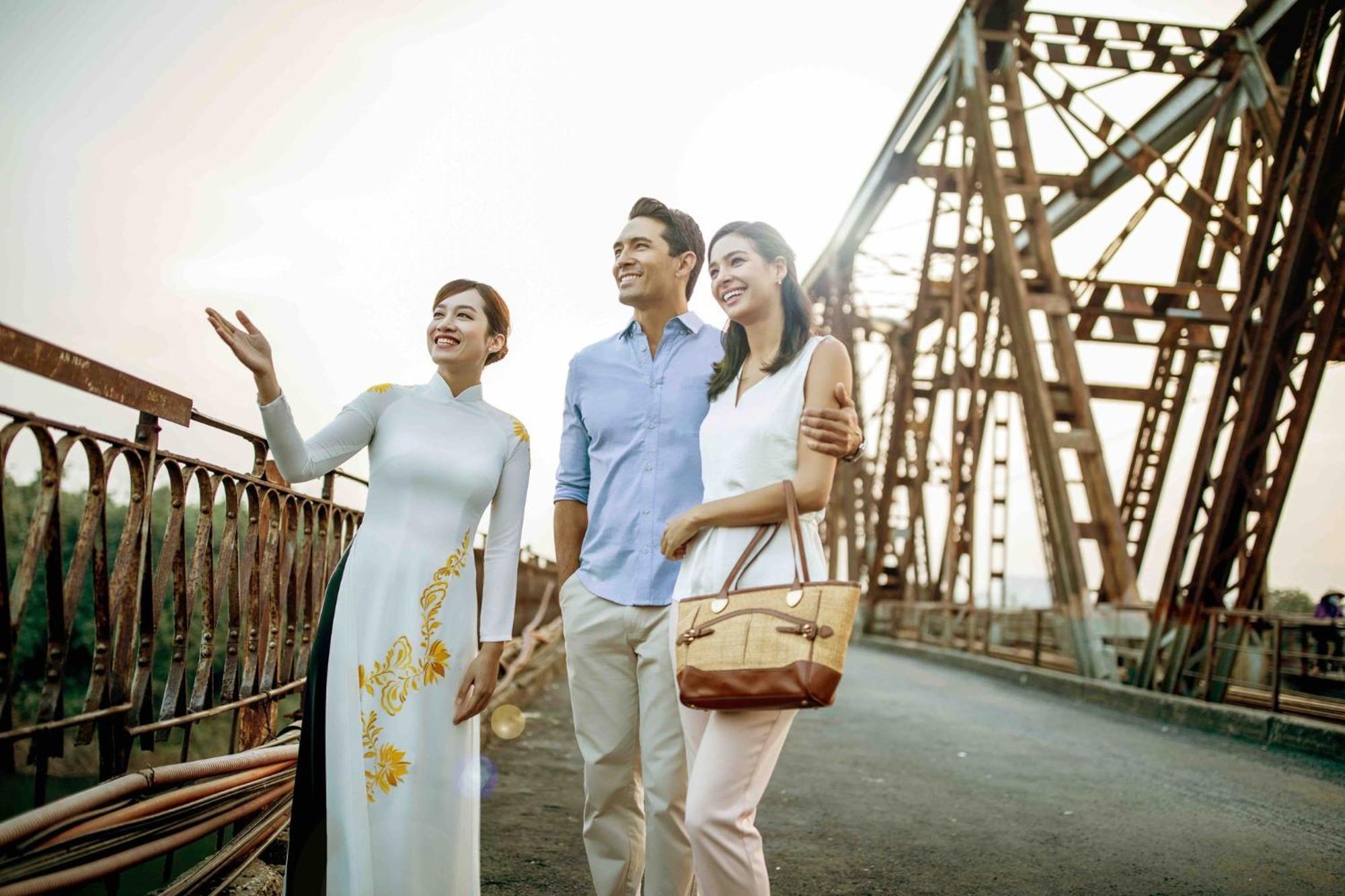 Intercontinental Hanoi Landmark72 By Ihg Luaran gambar
