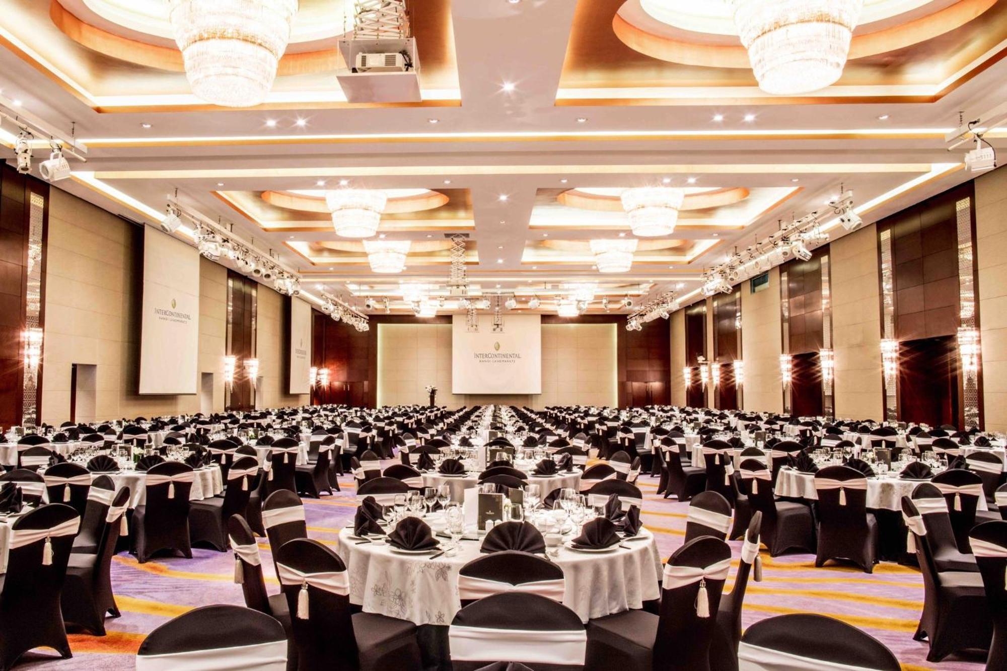 Intercontinental Hanoi Landmark72 By Ihg Luaran gambar