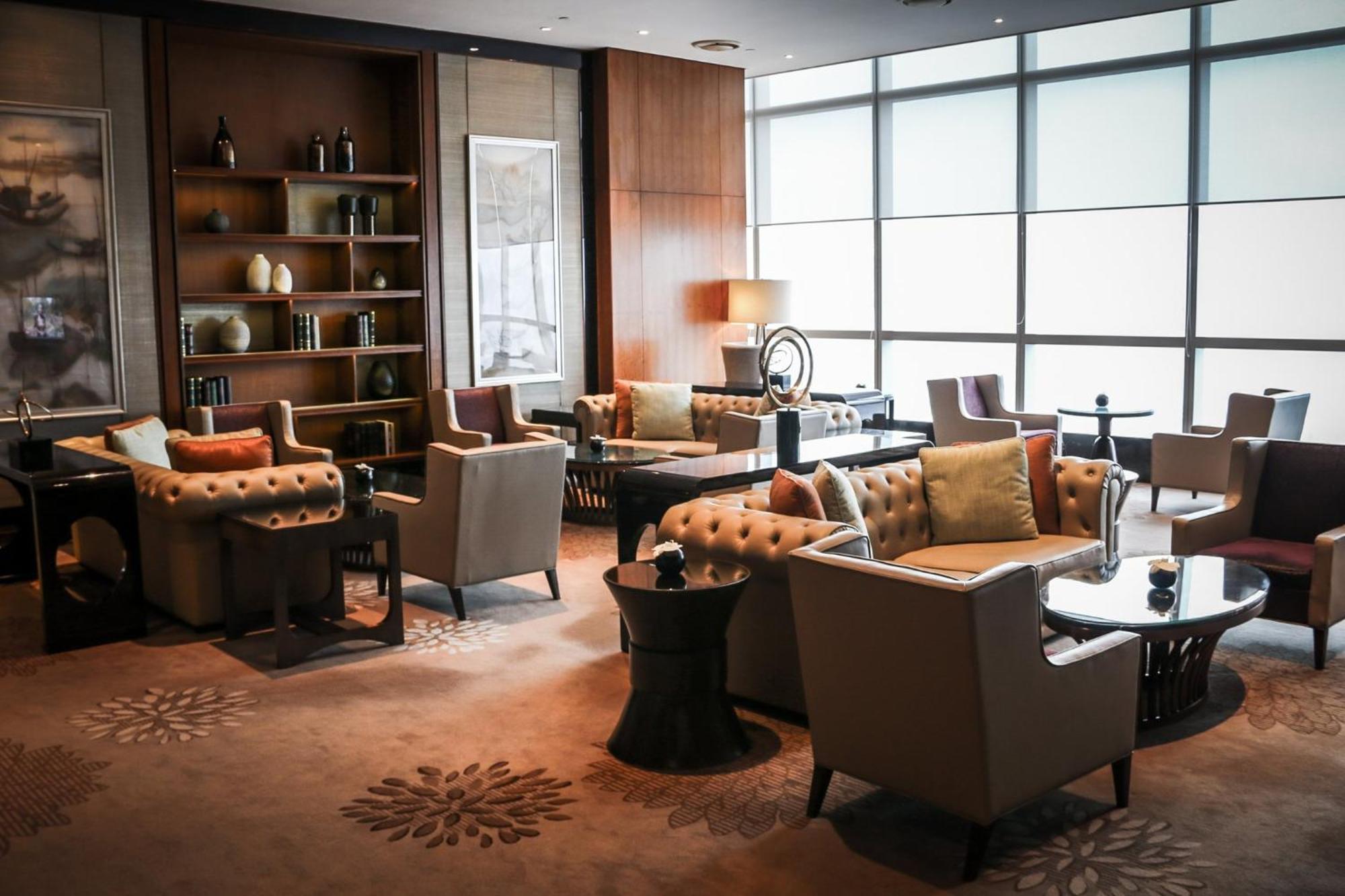 Intercontinental Hanoi Landmark72 By Ihg Luaran gambar
