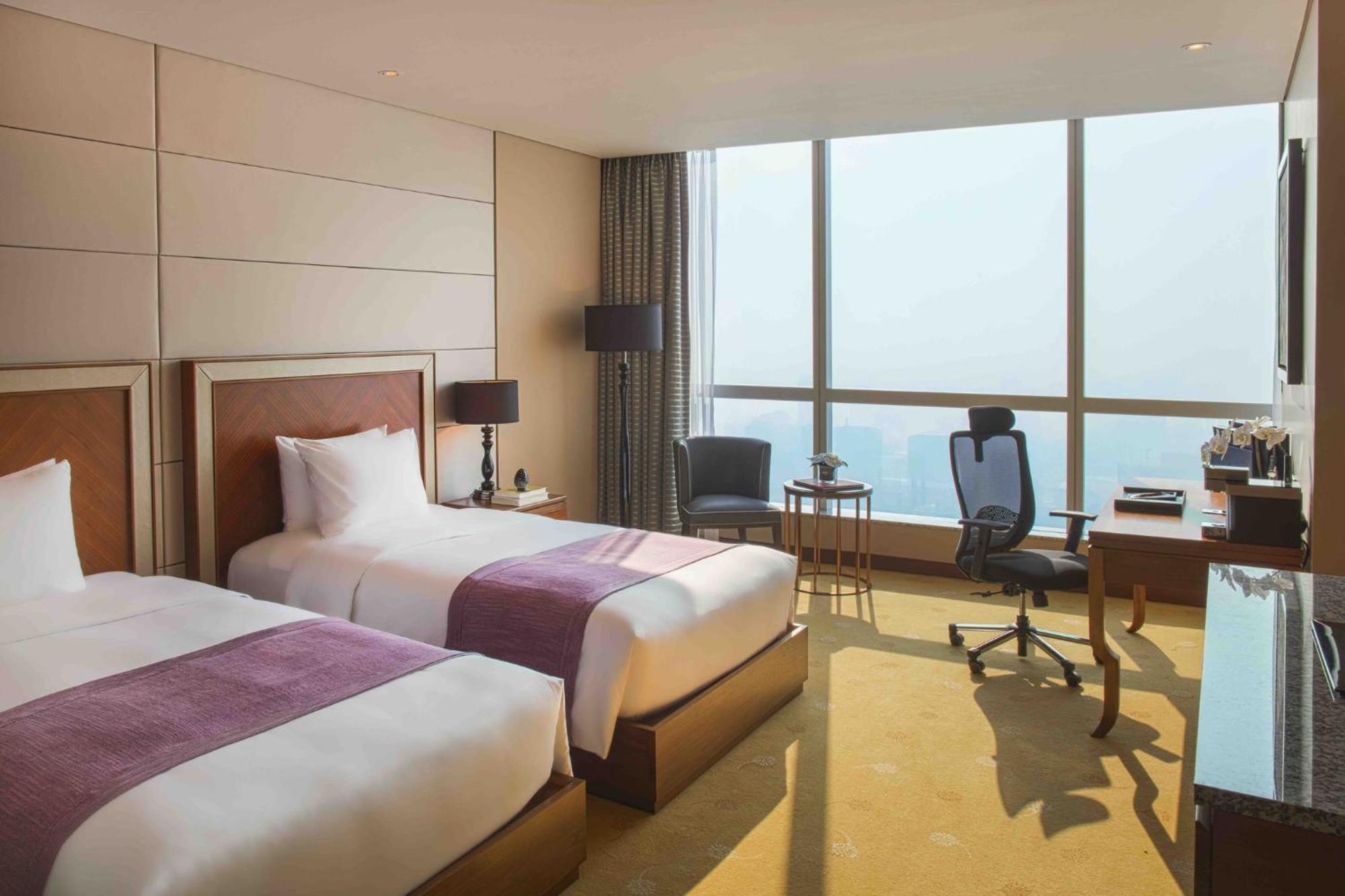 Intercontinental Hanoi Landmark72 By Ihg Luaran gambar
