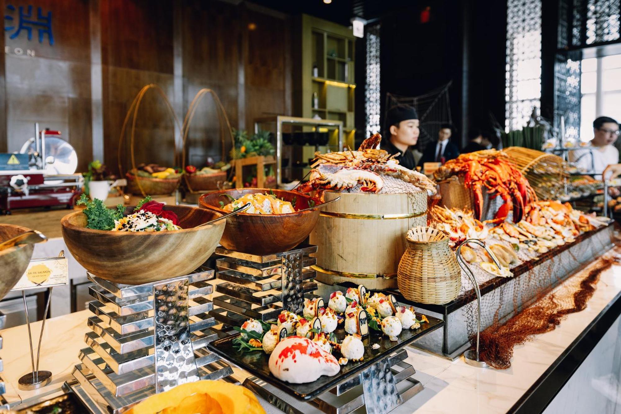 Intercontinental Hanoi Landmark72 By Ihg Luaran gambar